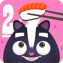 Скачать TO-FU Oh!SUSHI 2 Взлом (Все ингредиенты открыты) на Андроид бесплатно