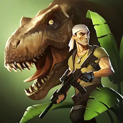 Скачать Jurassic Survival Взлом (Много денег) на Андроид бесплатно