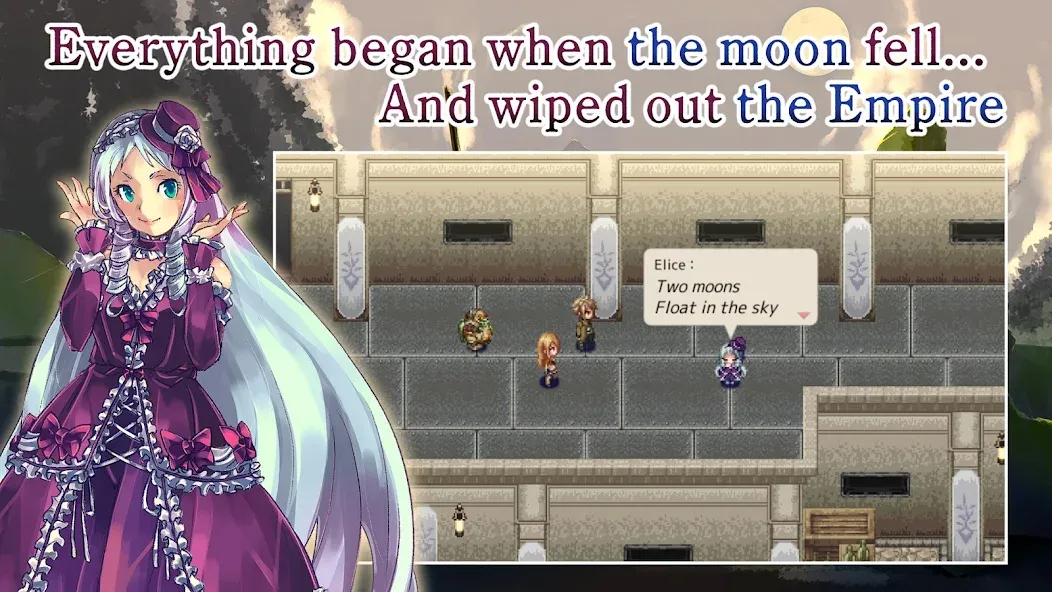 RPG Armed Emeth (Вооруженный Эмет) МОД/Взлом [Много денег, Монет и Все открыто] Screenshot 5