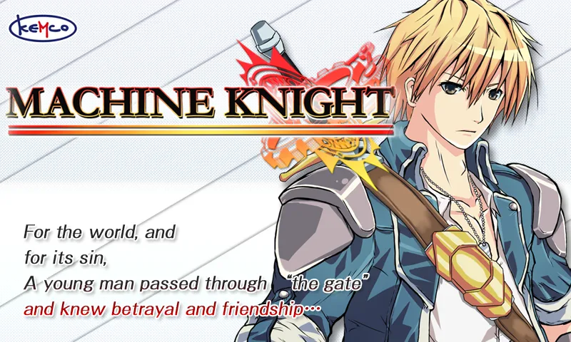 RPG Machine Knight (РПГ Машинный рыцарь) МОД/Взлом [Много денег, Монет и Все открыто] Screenshot 1