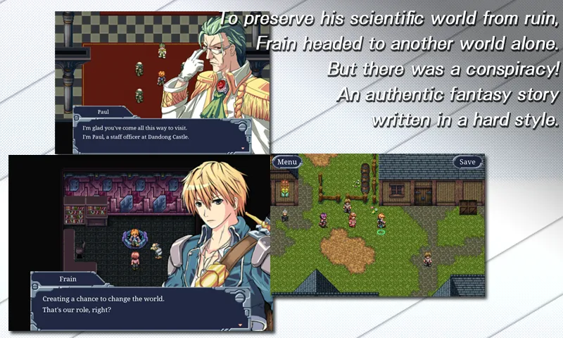 RPG Machine Knight (РПГ Машинный рыцарь) МОД/Взлом [Много денег, Монет и Все открыто] Screenshot 2