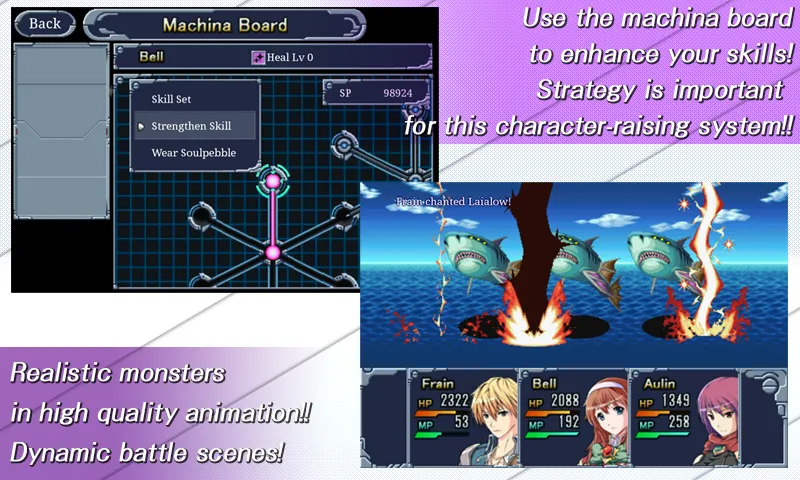 RPG Machine Knight (РПГ Машинный рыцарь) МОД/Взлом [Много денег, Монет и Все открыто] Screenshot 4