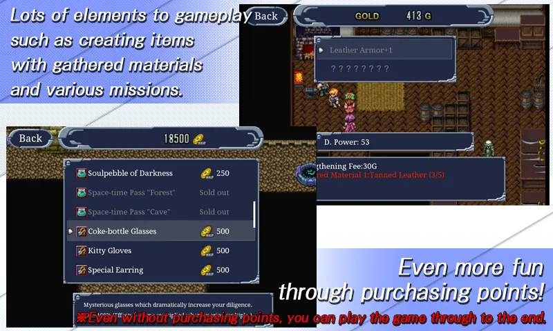 RPG Machine Knight (РПГ Машинный рыцарь) МОД/Взлом [Много денег, Монет и Все открыто] Screenshot 5