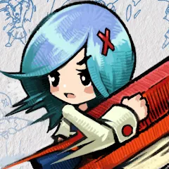 Скачать Devil Book: Hand-Drawn MMO взлом на бессмертие бесплатно для Андроид