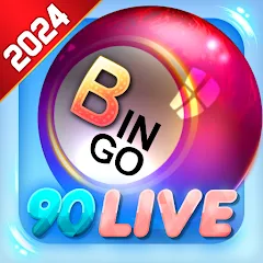 Скачать Взломанная Bingo 90 Live : Vegas Slots на Андроид (Много денег)