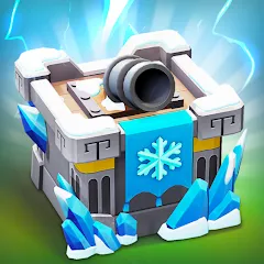 Скачать Tower Defense PvP:Tower Royale Взломанная на много денег на Андроид бесплатно