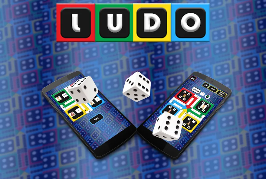 Ludo Star - Classic King Ludo (Лудо Стар) МОД/Взлом [Меню, Бесконечные монеты и Открытые уровни] Screenshot 1