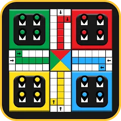 Скачать Ludo Star - Classic King Ludo Взлом (Много денег и без рекламы) на Android