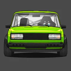Скачать Drift in Car Взлом (Много денег) на Андроид бесплатно