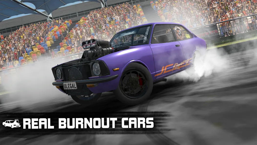 Torque Burnout (Торк Брнаут) МОД/Взлом [Деньги, Монеты и Меню MOD] Screenshot 1