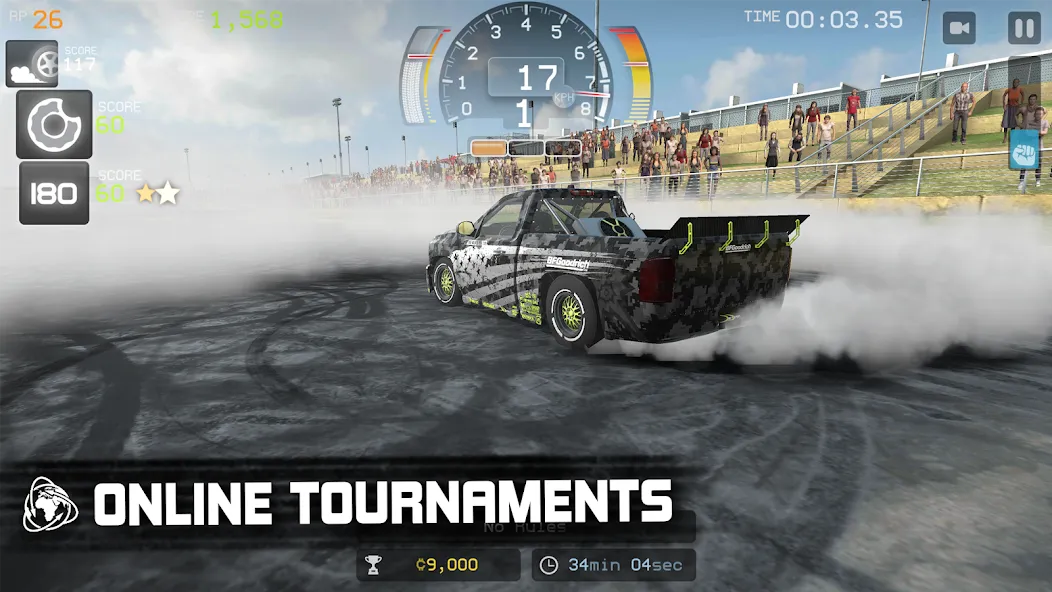 Torque Burnout (Торк Брнаут) МОД/Взлом [Деньги, Монеты и Меню MOD] Screenshot 4