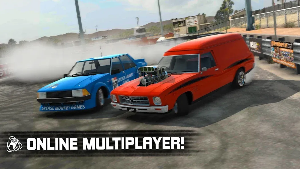 Torque Burnout (Торк Брнаут) МОД/Взлом [Деньги, Монеты и Меню MOD] Screenshot 5