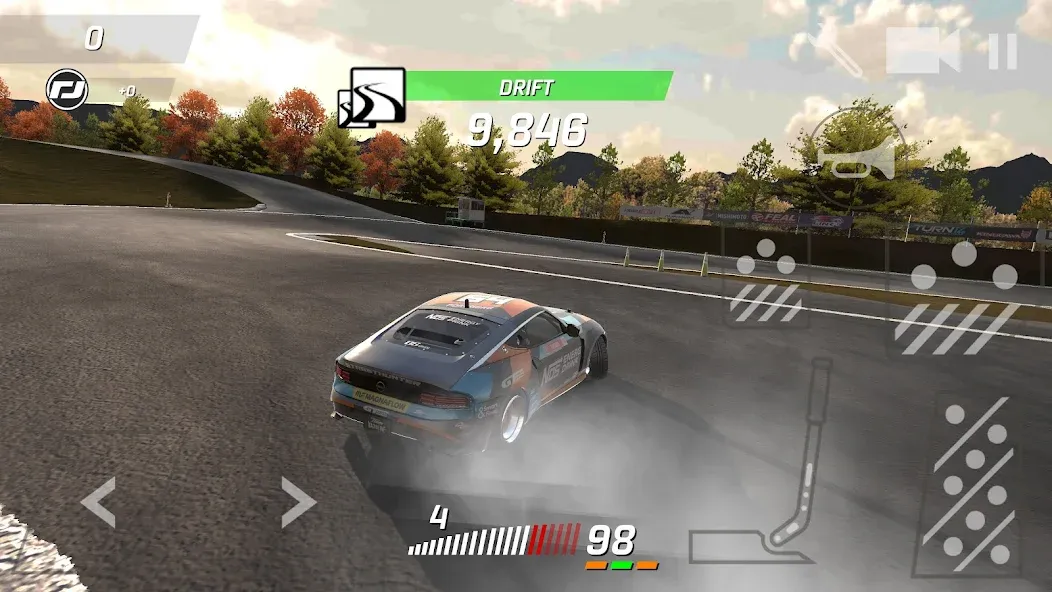 Torque Drift (Торк Дрифт) МОД/Взлом [Деньги, Монеты и Меню MOD] Screenshot 3