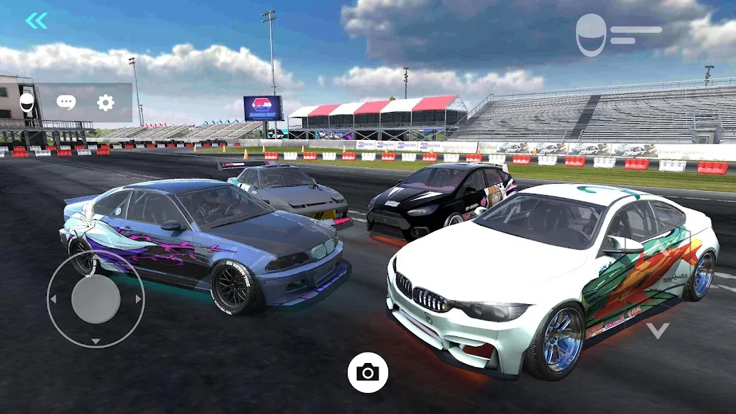 Torque Drift (Торк Дрифт) МОД/Взлом [Деньги, Монеты и Меню MOD] Screenshot 4