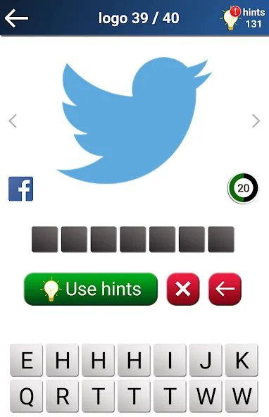 Quiz: Logo game МОД/Взлом [Много денег, Монет и Все открыто] Screenshot 2