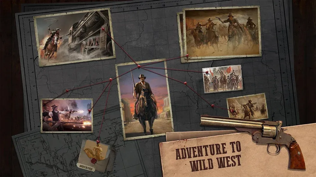 West Game (Уэст Гейм) МОД/Взлом [Бесконечные деньги, Монеты и Мега MOD] Screenshot 1