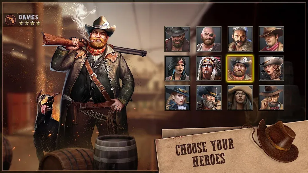 West Game (Уэст Гейм) МОД/Взлом [Бесконечные деньги, Монеты и Мега MOD] Screenshot 2