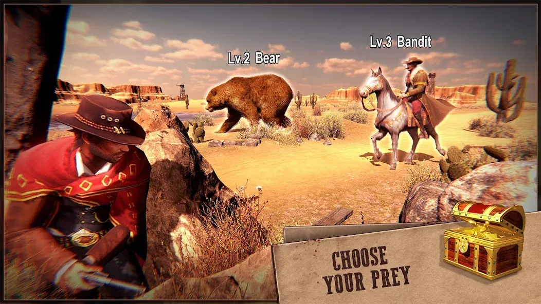 West Game (Уэст Гейм) МОД/Взлом [Бесконечные деньги, Монеты и Мега MOD] Screenshot 4