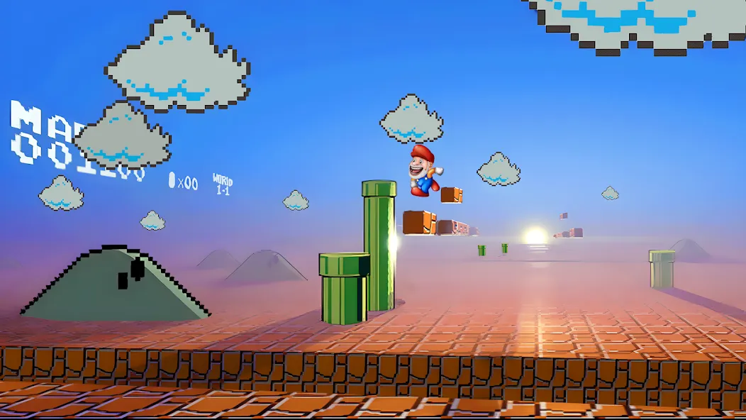 Super Run Go - Classic Game (упр Ран) МОД/Взлом [Все открыто, Дополнительные деньги и Меню MOD] Screenshot 1