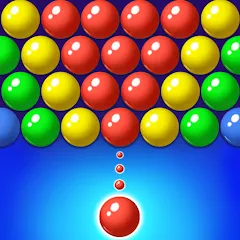 Скачать Взломанная Bubble Shooter на Андроид - много денег