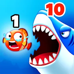 Скачать Solitaire Fish Взлом (Много денег) на Андроид бесплатно