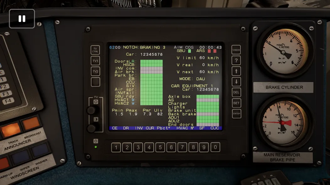 Subtransit Drive (Субтранзит Драйв) МОД/Взлом [Деньги, Монеты и Меню MOD] Screenshot 5