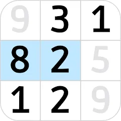 Скачать Взломанная Number Crunch - Number Games на телефон с много денег