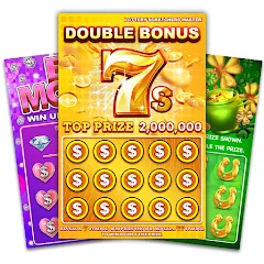 Скачать Lottery Scratchers Master Взлом (Много денег) на Андроид бесплатно