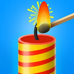 Скачать Diwali Firecrackers Simulator взлом на много денег и без рекламы на Андроид