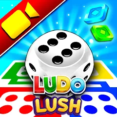 Скачать Ludo Lush-Game with Video Call Взлом (Все премиум комнаты разблокированы) на Андроид