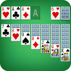 Скачать Solitaire Взлом (Без рекламы) на андроид телефон
