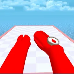 Скачать взломанную Magic Friends – Color Hands (Много денег) на Андроид