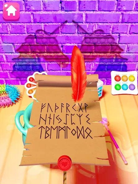 Mixing Dolls Surprise Games (Миксинг Доллс Сюрпрайз Геймс) МОД/Взлом [Меню, Бесконечные монеты и Открытые уровни] Screenshot 5