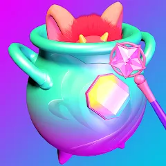 Скачать Взломанная Mixing Dolls Surprise Games на Андроид - Все куклы и одежда разблокированы бесплатно