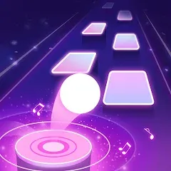 Скачать Взломанная Music Crossing - The Horizon на Андроид (Много денег)