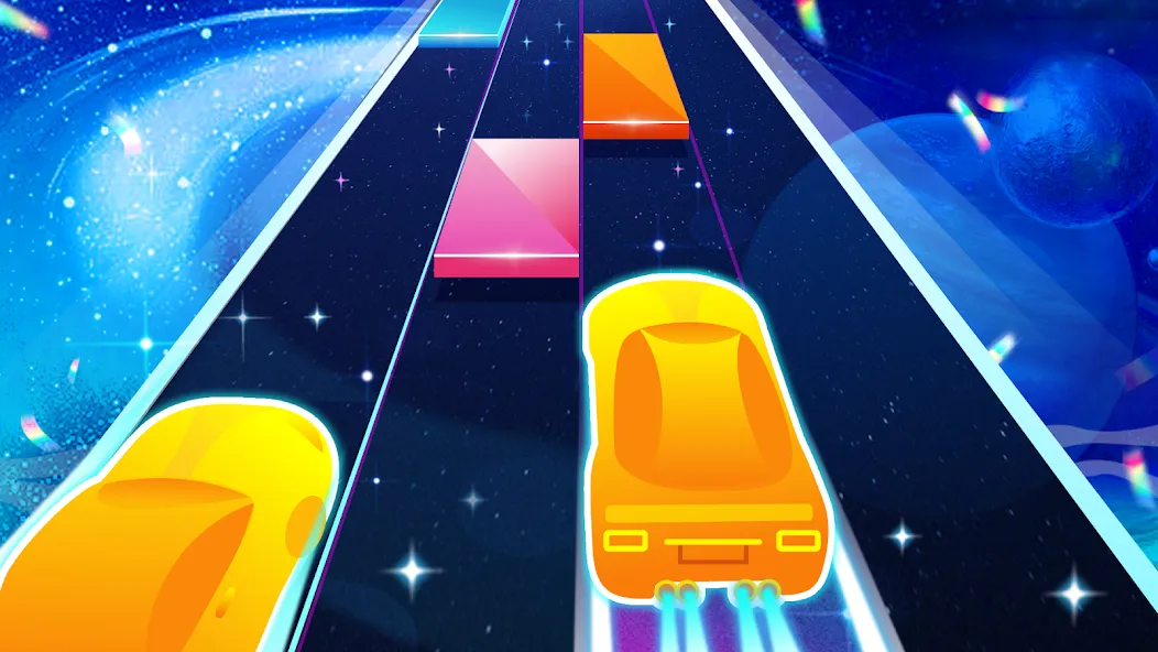Magic Music Tiles, Piano Tiles МОД/Взлом [Деньги, Монеты и Меню MOD] Screenshot 4