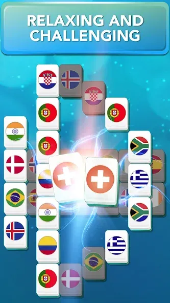 Solitaire Mahjong for Seniors МОД/Взлом [Все открыто, Дополнительные деньги и Меню MOD] Screenshot 2