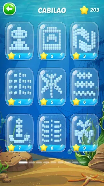 Mahjong Fish (Маджонг Рыбы) МОД/Взлом [Деньги, Монеты и Меню MOD] Screenshot 4