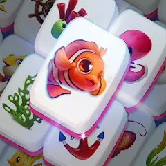 Скачать Mahjong Fish Взлом (Много денег) на Андроид бесплатно