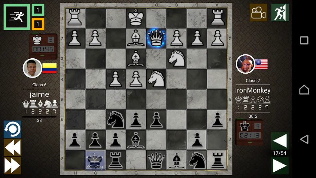 World Chess Championship МОД/Взлом [Деньги, Монеты и Меню MOD] Screenshot 2