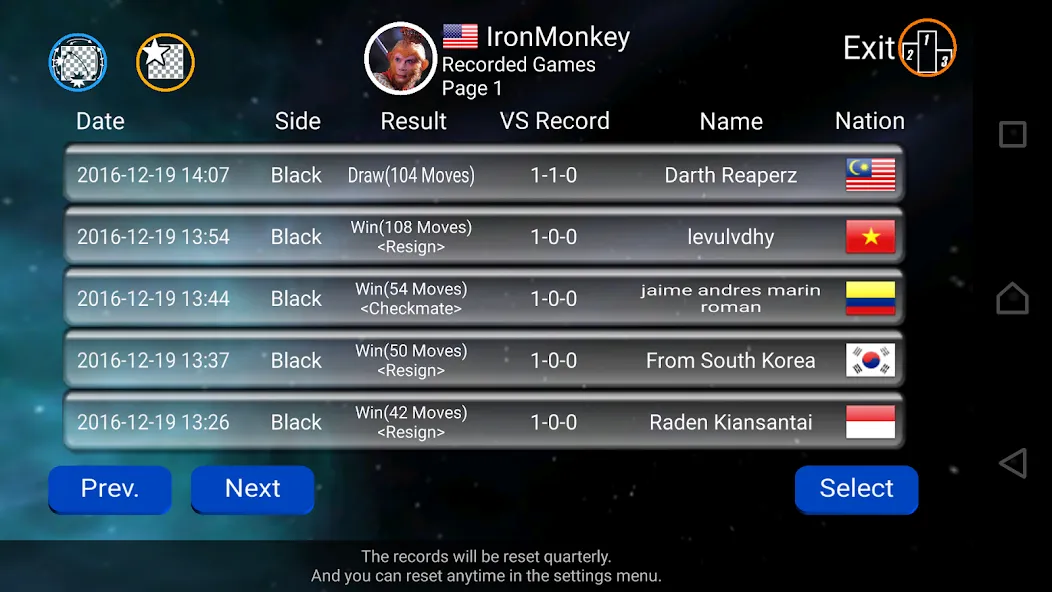 World Chess Championship МОД/Взлом [Деньги, Монеты и Меню MOD] Screenshot 4