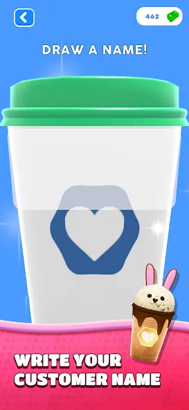 Coffee Stack (Кофейная башня) МОД/Взлом [Деньги, Монеты и Меню MOD] Screenshot 3