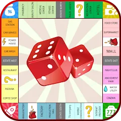 Скачать Monopolist Business Dice Board Взлом (Много денег) на Андроид бесплатно