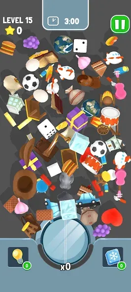 Match 3D Puzzle Master (Матч 3D Пазл) МОД/Взлом [Много монет, Открытые уровни и Мега MOD] Screenshot 1