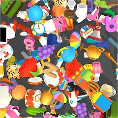 Скачать Match 3D Puzzle Master Взлом (Много денег) на Андроид бесплатно