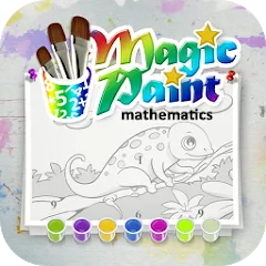 Скачать Взломанная Magic Paint на Андроид бесплатно (Много денег)