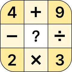 Скачать Crossmath - Math Puzzle Games Взлом (Все уровни разблокированы) на андроид бесплатно
