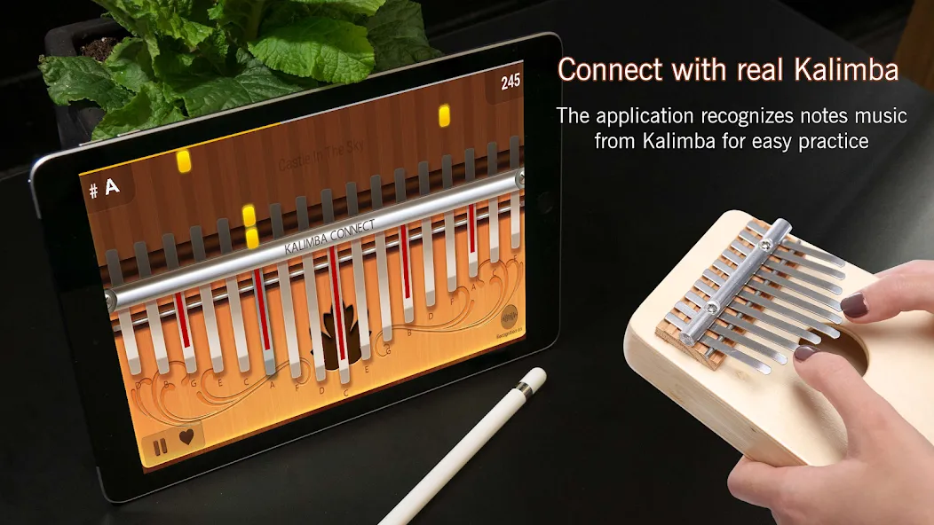 Kalimba Connect (Калимба Коннект) МОД/Взлом [Бесконечные деньги, Монеты и Мега MOD] Screenshot 1
