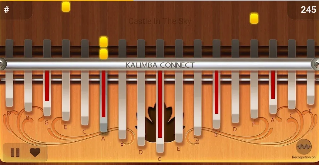 Kalimba Connect (Калимба Коннект) МОД/Взлом [Бесконечные деньги, Монеты и Мега MOD] Screenshot 2