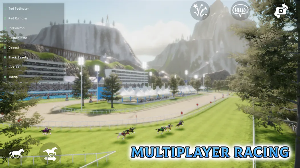 Horse Academy - Equestrian MMO (Хорс Академи) МОД/Взлом [Много монет, Открытые уровни и Мега MOD] Screenshot 2